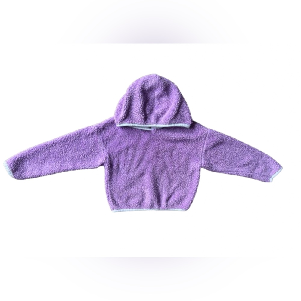 Xersion Girls Lavender Hoodie